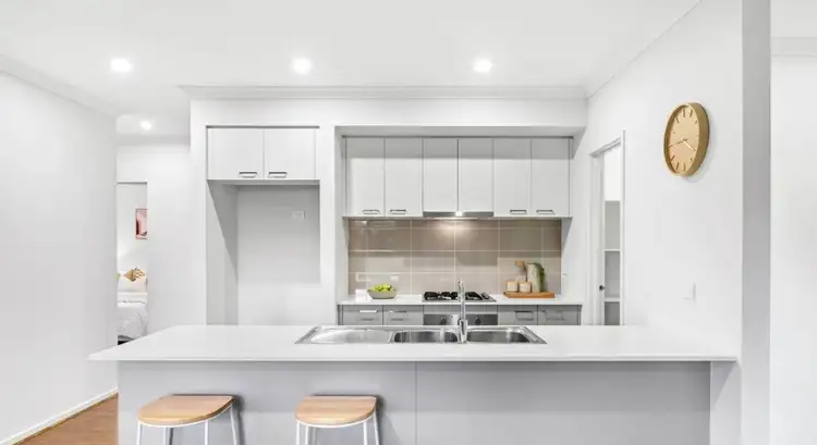 Second view of Homely house listing, 13 Metropolis Way, Donnybrook VIC 3064