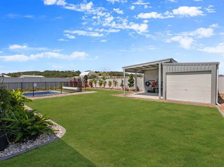 Third view of Homely house listing, 9 Spearmint Circuit, Nikenbah QLD 4655
