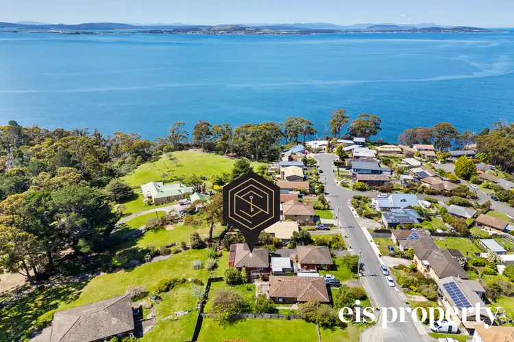 Second view of Homely villa listing, 2/16 Aldinga Street, Blackmans Bay TAS 7052