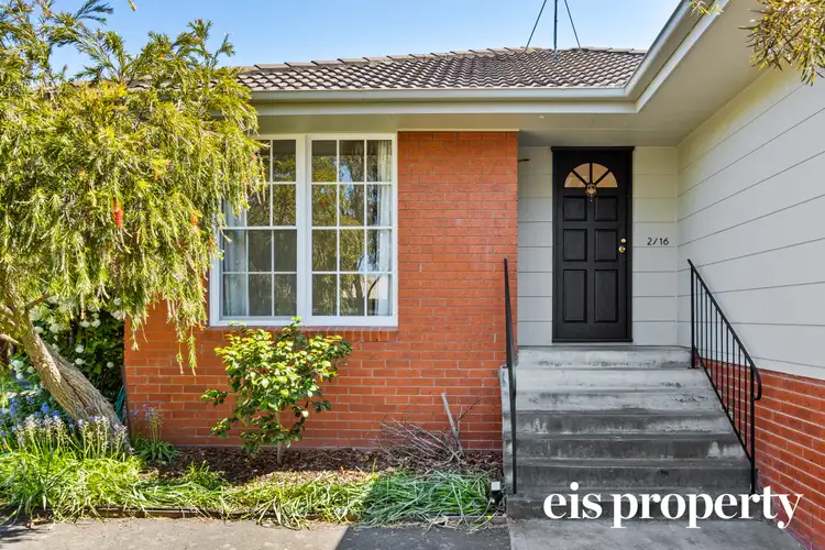 Third view of Homely villa listing, 2/16 Aldinga Street, Blackmans Bay TAS 7052