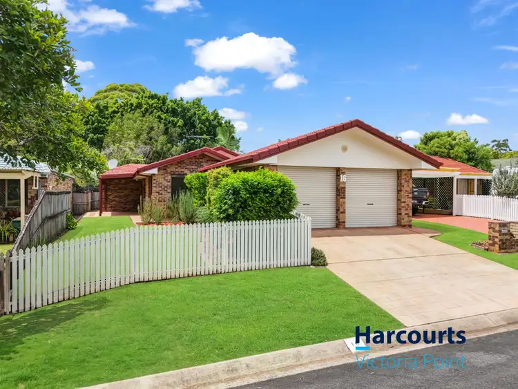 16 Cassowary Circuit, Victoria Point QLD 4165
