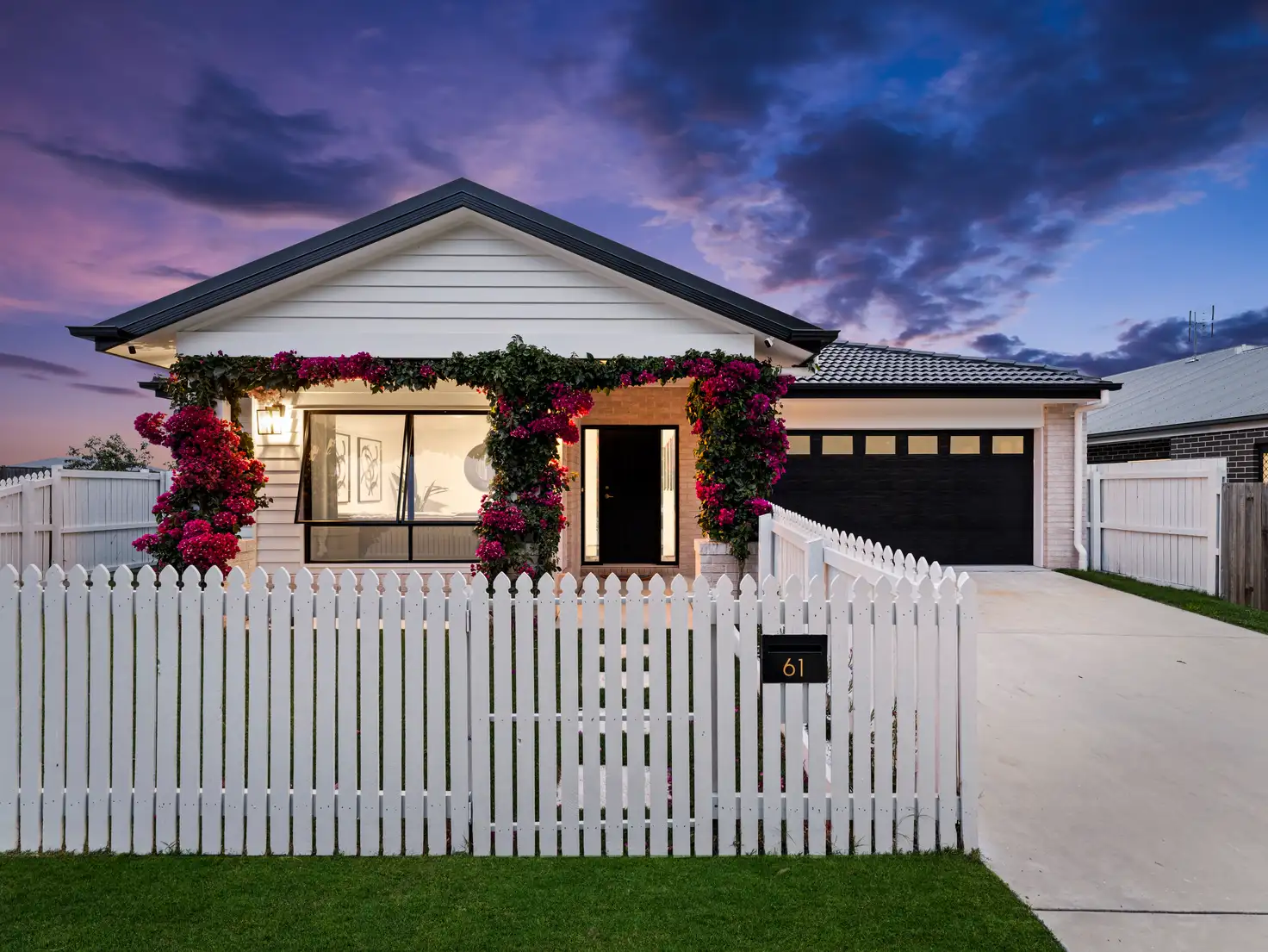 Main view of Homely house listing, 61 Neumann Drive, Yarrabilba QLD 4207