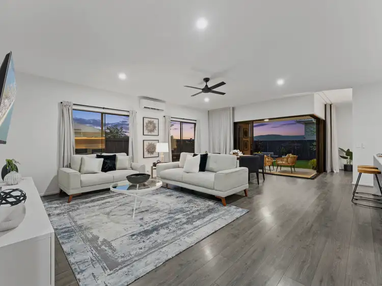 Second view of Homely house listing, 61 Neumann Drive, Yarrabilba QLD 4207