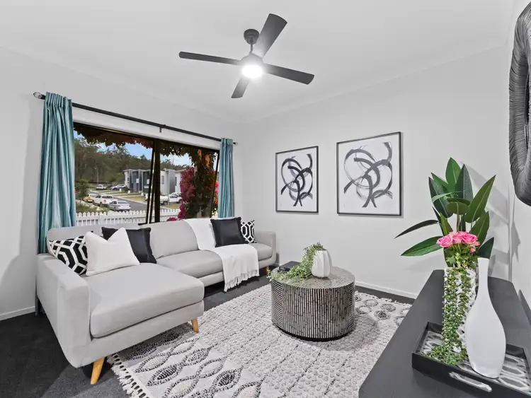 Third view of Homely house listing, 61 Neumann Drive, Yarrabilba QLD 4207