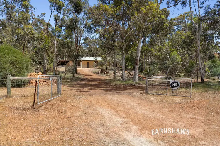 140 Jose Road, Bakers Hill WA 6562