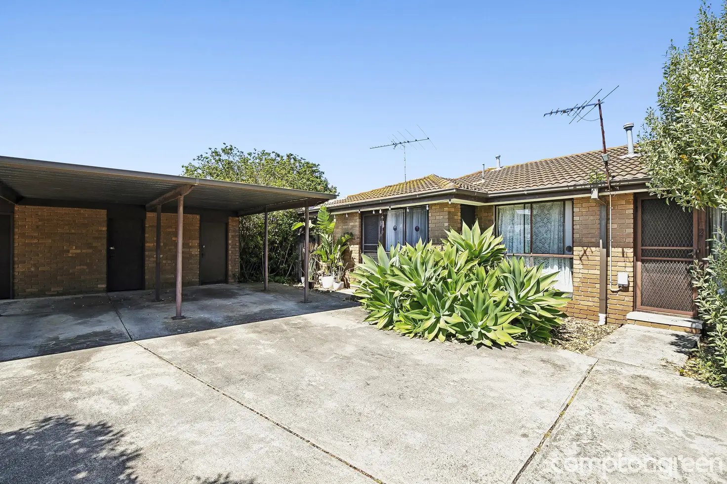 Main view of Homely unit listing, 2/32 Kalver Street, Corio VIC 3214