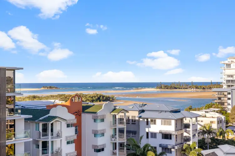 Main view of Homely unit listing, 2709/100 Duporth Avenue, Maroochydore QLD 4558