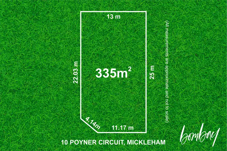 10 Poyner Circuit, Mickleham VIC 3064