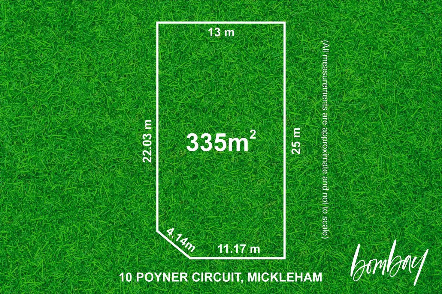 Main view of Homely land listing, 10 Poyner Circuit, Mickleham VIC 3064