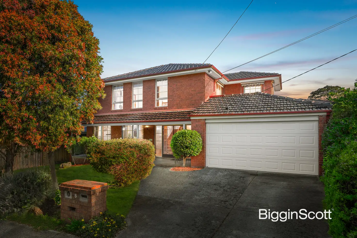 Main view of Homely house listing, 6 Eastleigh Drive, Glen Waverley VIC 3150