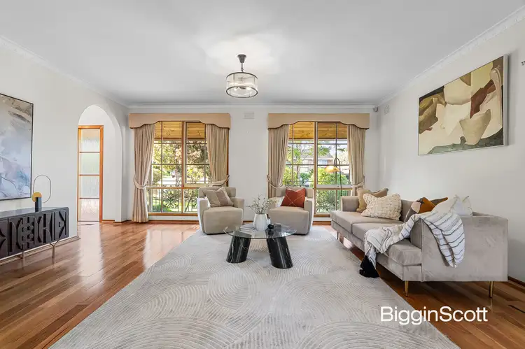 Second view of Homely house listing, 6 Eastleigh Drive, Glen Waverley VIC 3150
