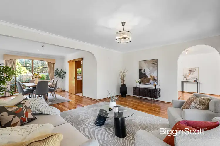 Third view of Homely house listing, 6 Eastleigh Drive, Glen Waverley VIC 3150