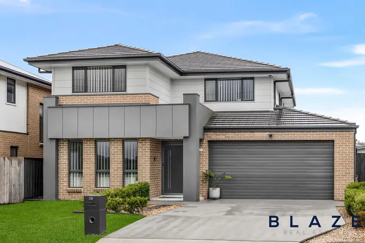Main view of Homely house listing, 28 Bywaters Drive, Catherine Field NSW 2557