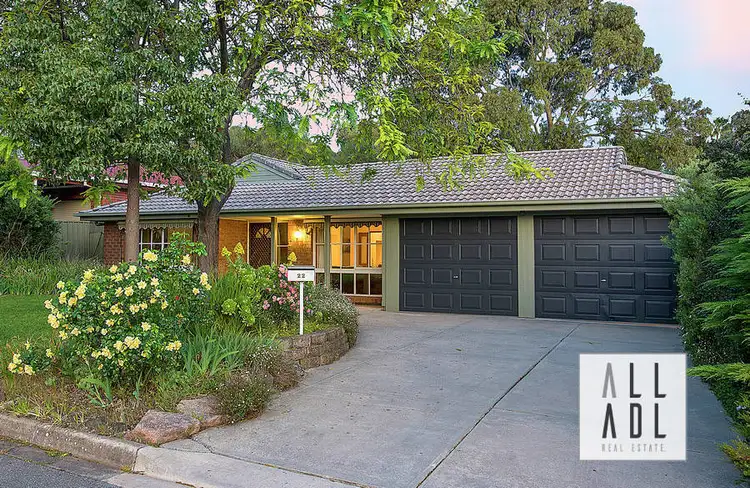 Second view of Homely house listing, 22 Baraga Grove, Modbury Heights SA 5092