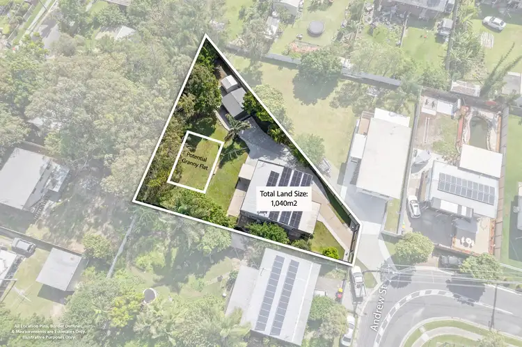 12 Andrew Street, Slacks Creek QLD 4127
