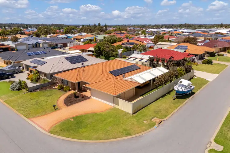 Second view of Homely house listing, 11 Masthead Street, Waikiki WA 6169