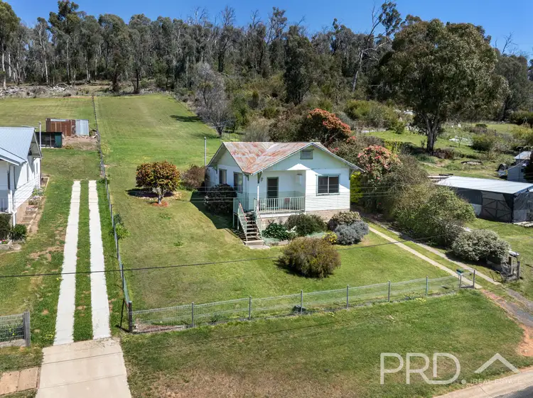 Main view of Homely house listing, 24 Bartlett Street, Batlow NSW 2730