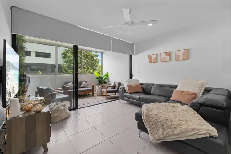 Second view of Homely apartment listing, 2/18 Norman Avenue, Maroochydore QLD 4558