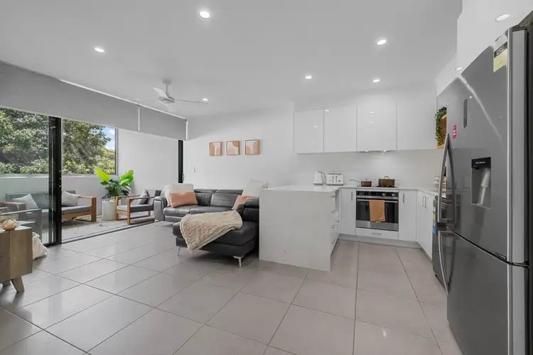 Fourth view of Homely apartment listing, 2/18 Norman Avenue, Maroochydore QLD 4558