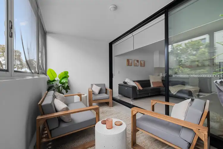 Fifth view of Homely apartment listing, 2/18 Norman Avenue, Maroochydore QLD 4558