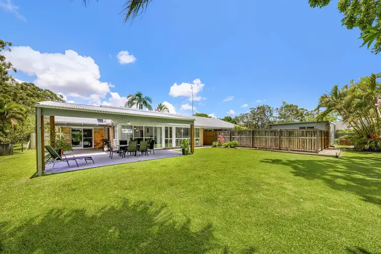 Second view of Homely house listing, 35 Karawatha Drive, Mountain Creek QLD 4557