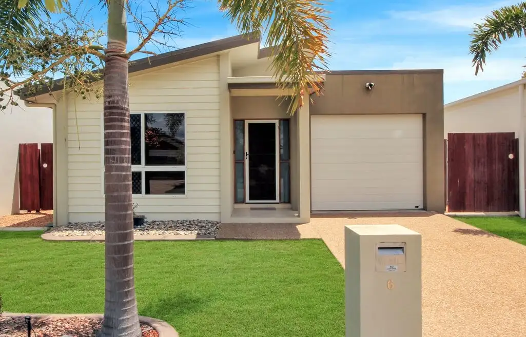 Main view of Homely house listing, 6 Mannikin Way, Bohle Plains QLD 4817