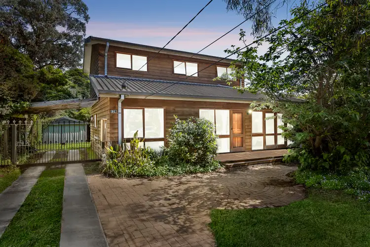 91 David Street North, Knoxfield VIC 3180