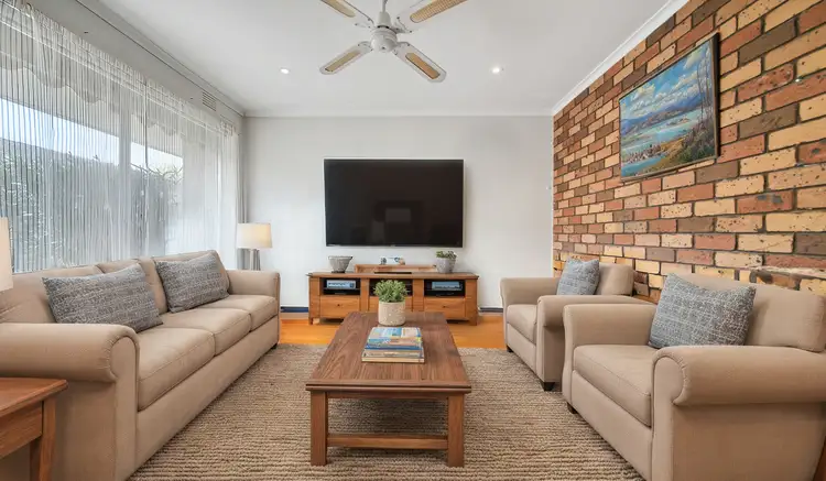 Main view of Homely unit listing, 3/43-45 Leonard Avenue, Noble Park VIC 3174