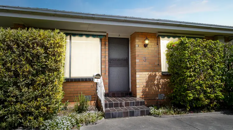 Second view of Homely unit listing, 3/43-45 Leonard Avenue, Noble Park VIC 3174