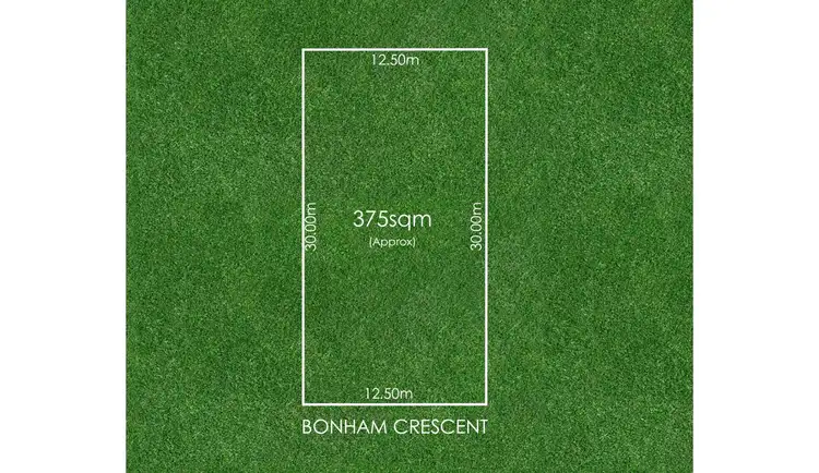 Main view of Homely land listing, 28 Bonham Crescent, Munno Para West SA 5115