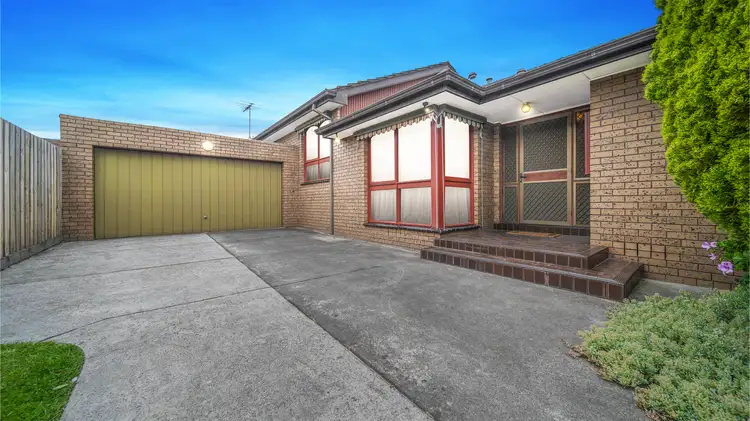 Second view of Homely house listing, 21 Blamey Street, Noble Park VIC 3174