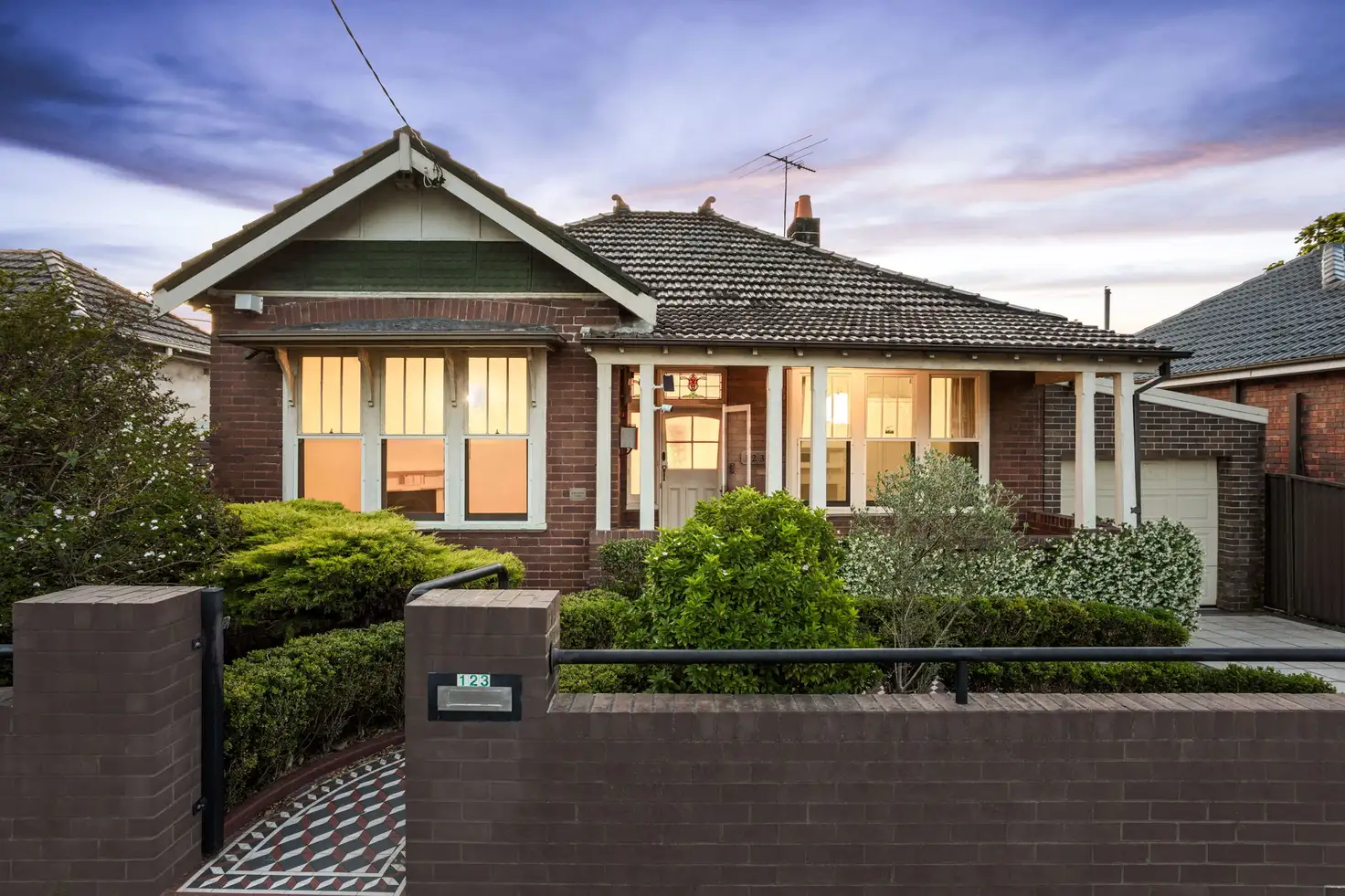 Main view of Homely house listing, 123 Doncaster Avenue, Kensington NSW 2033