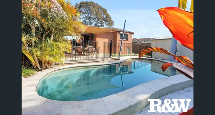 Main view of Homely house listing, 17 Pelsart Avenue, Penrith NSW 2750