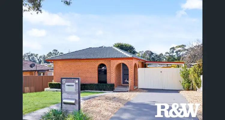 Second view of Homely house listing, 17 Pelsart Avenue, Penrith NSW 2750