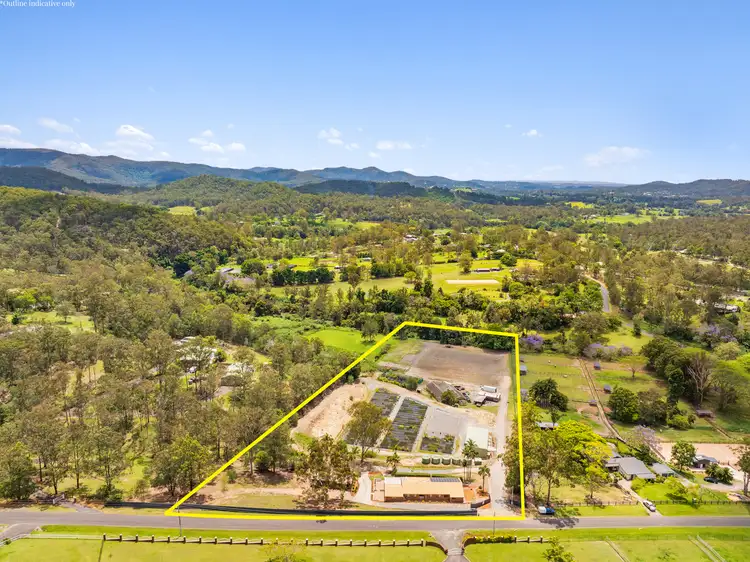 Second view of Homely rural property listing, 74 Heritage Drive, Clagiraba QLD 4211