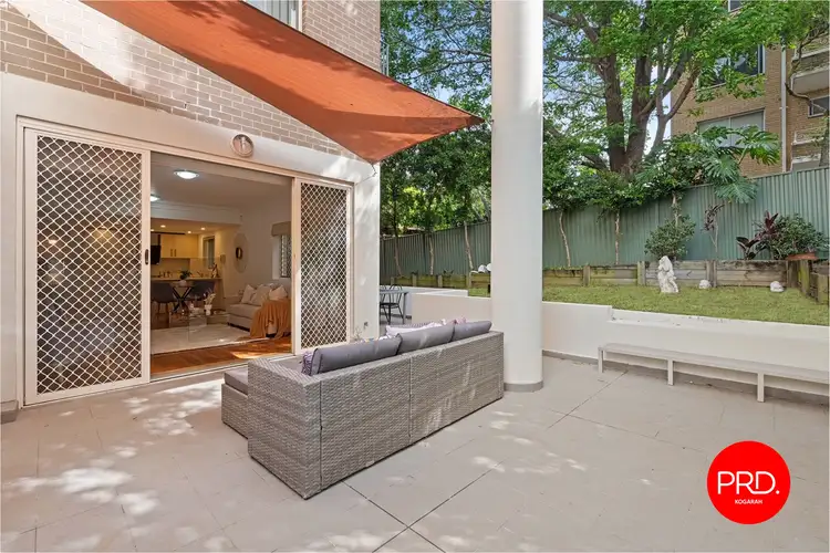 Second view of Homely apartment listing, 11/1-9 Andover Street, Carlton NSW 2218