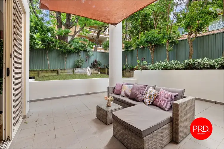 Third view of Homely apartment listing, 11/1-9 Andover Street, Carlton NSW 2218
