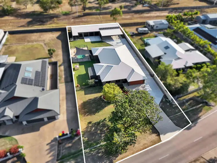 Main view of Homely house listing, 41 Shoalmarra Drive, Mount Low QLD 4818