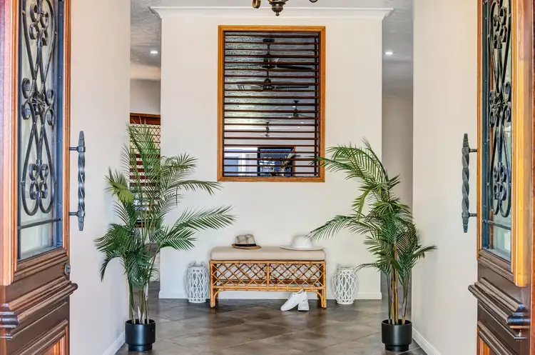 Fourth view of Homely house listing, 41 Shoalmarra Drive, Mount Low QLD 4818