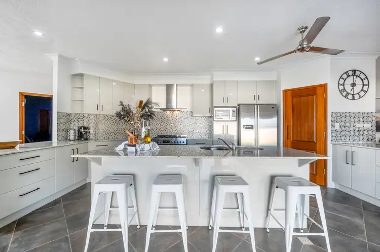 Fifth view of Homely house listing, 41 Shoalmarra Drive, Mount Low QLD 4818