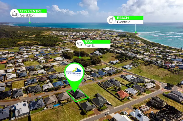 Second view of Homely house listing, 13 Coveside Way, Drummond Cove WA 6532