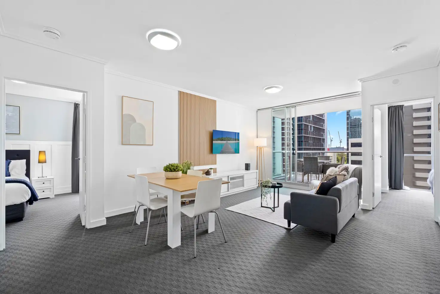 Main view of Homely apartment listing, 1209/108 Albert Street, Brisbane City QLD 4000