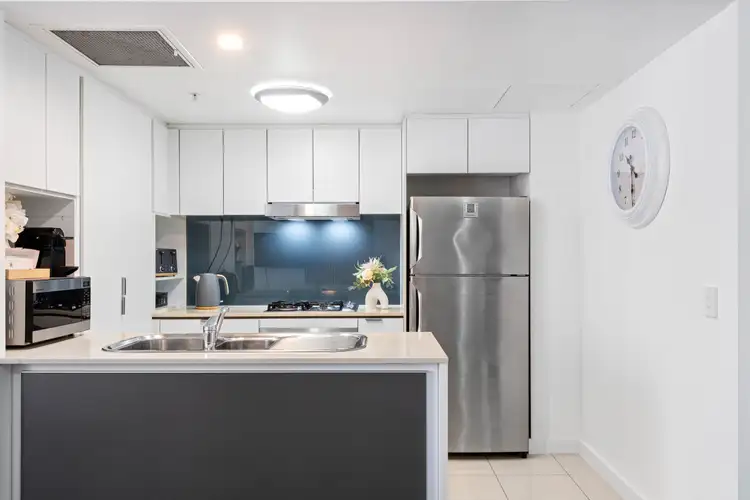 Fifth view of Homely apartment listing, 1209/108 Albert Street, Brisbane City QLD 4000