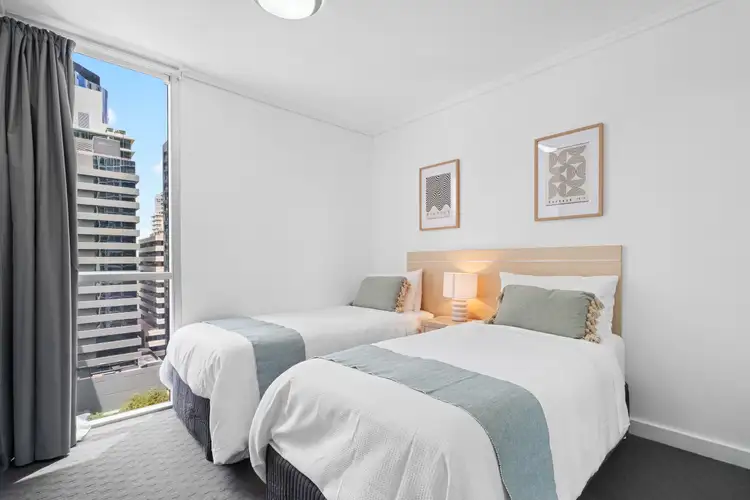 Sixth view of Homely apartment listing, 1209/108 Albert Street, Brisbane City QLD 4000