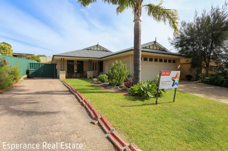 16 Phillips Street, West Beach WA 6450