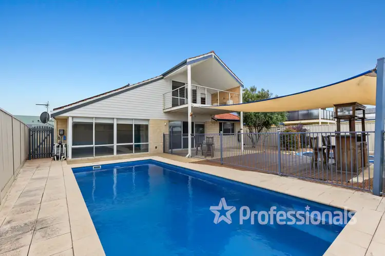 Main view of Homely house listing, 6 Zedor Way, Dalyellup WA 6230