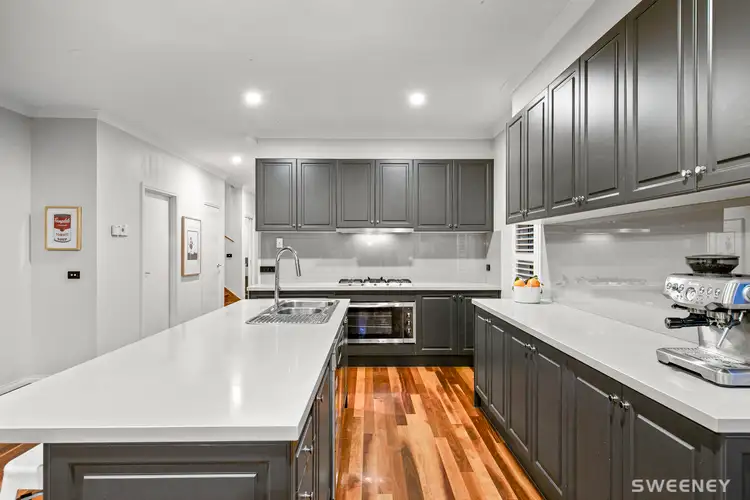 Second view of Homely townhouse listing, 13 Maxwell Avenue, Altona North VIC 3025