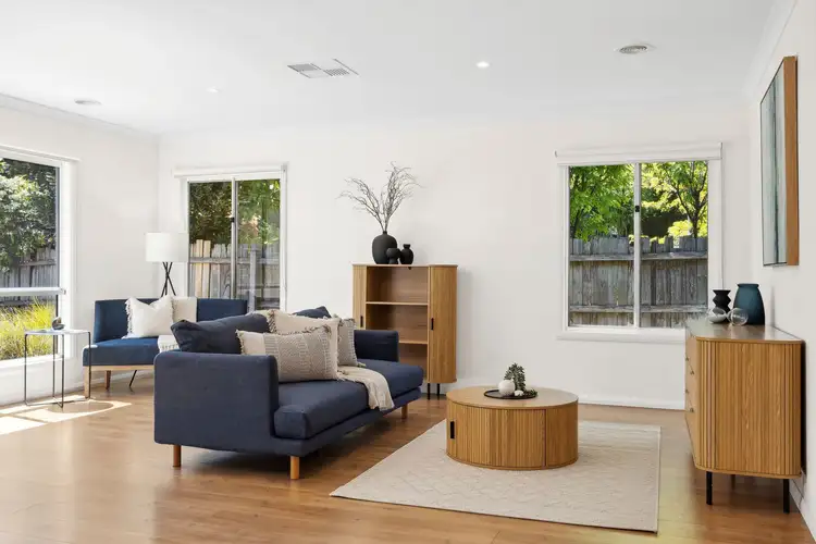 Second view of Homely townhouse listing, 2/66 Mitchell Street, Kyneton VIC 3444
