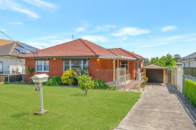 Main view of Homely house listing, 14 Gardiner Crescent, Fairfield West NSW 2165