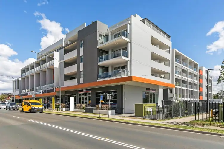 113/25 Railway Road, Quakers Hill NSW 2763
